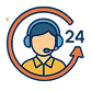24/7 Support feature-1
